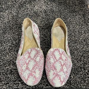 Brian Atwood loafers size 8